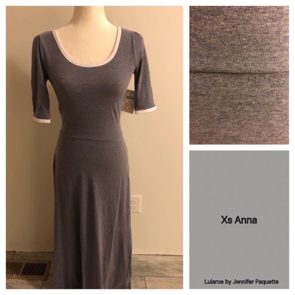 Lularoe Ana extra small dress